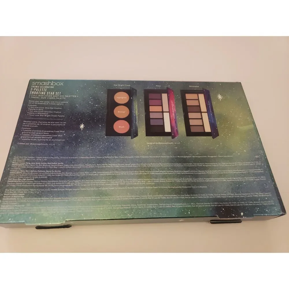 Smashbox *2 full